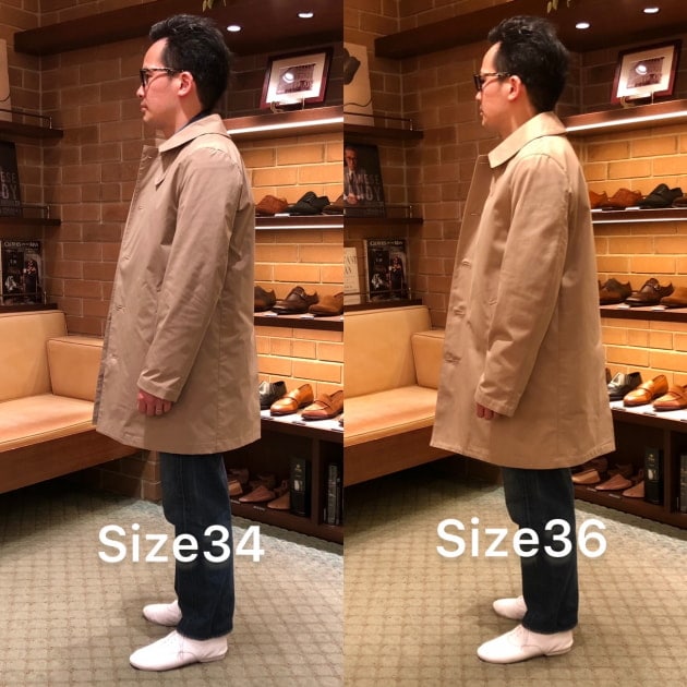 MACKINTOSH」今からと先の時期にも役立つコートが入荷しており MACKINTOSH」今からと先の時期にも役立つコートが入荷しており