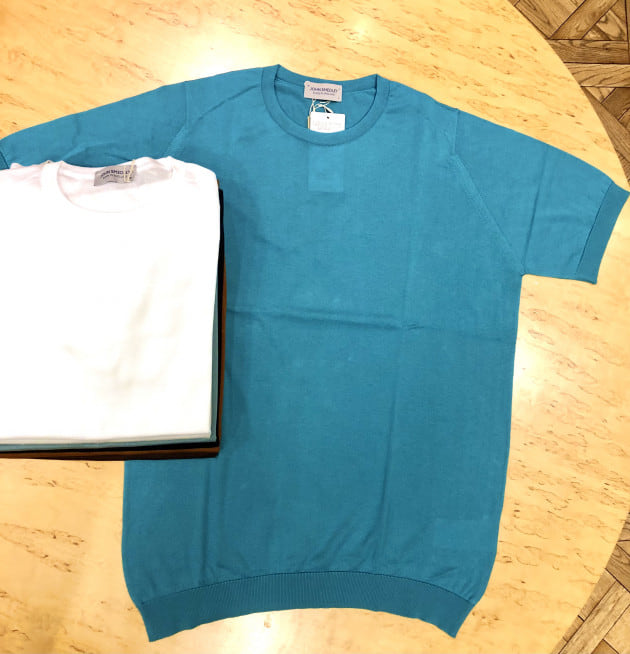 夏の＜JOHN SMEDLEY＞