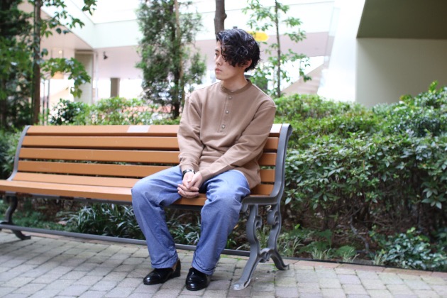 こだわりの詰まったアイテム。