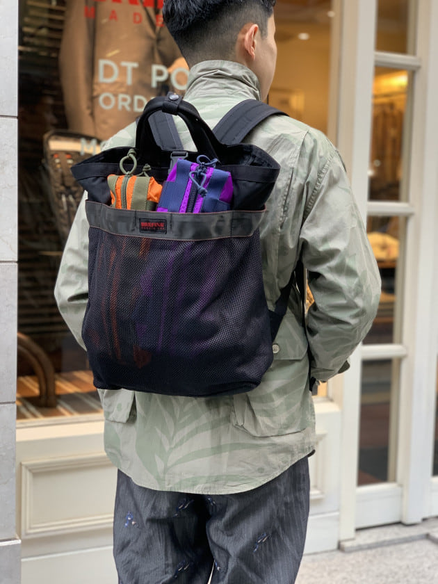 BRIEFING×BEAMS PLUS add on ｜ビームス プラス 丸の内｜BEAMS