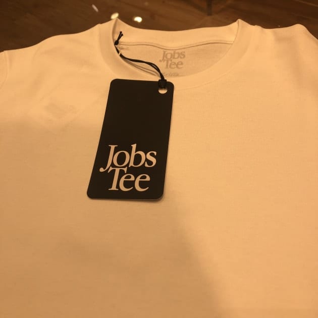 Brilla per il gusto＞JOBS Tシャツ｜ビームス 立川｜BEAMS