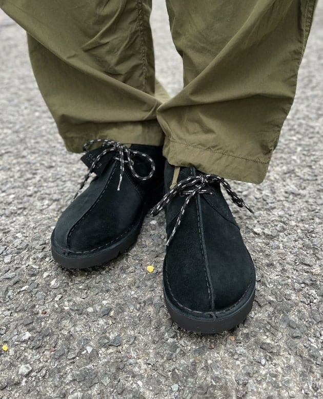 BEAMS Clarks / Desert Trek GORE-TEX（R）ファッション