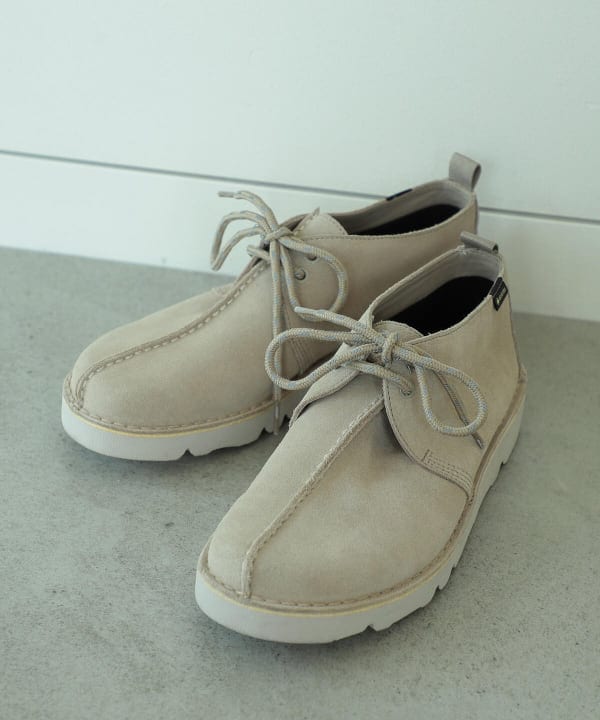 低価格で大人気の beams clarks desert trek gtx uk6. - technicomm.qc.ca