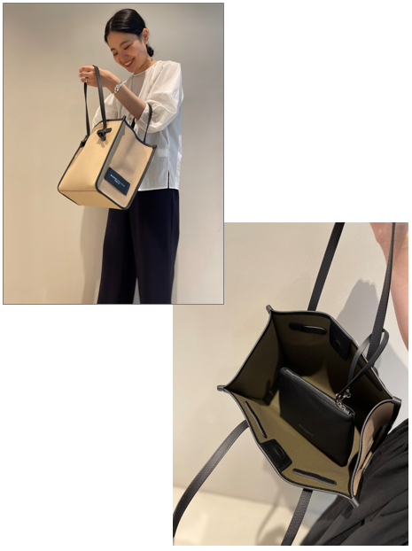 新生活に大活躍！／春のA4バッグ総まとめ！｜Demi-Luxe BEAMS