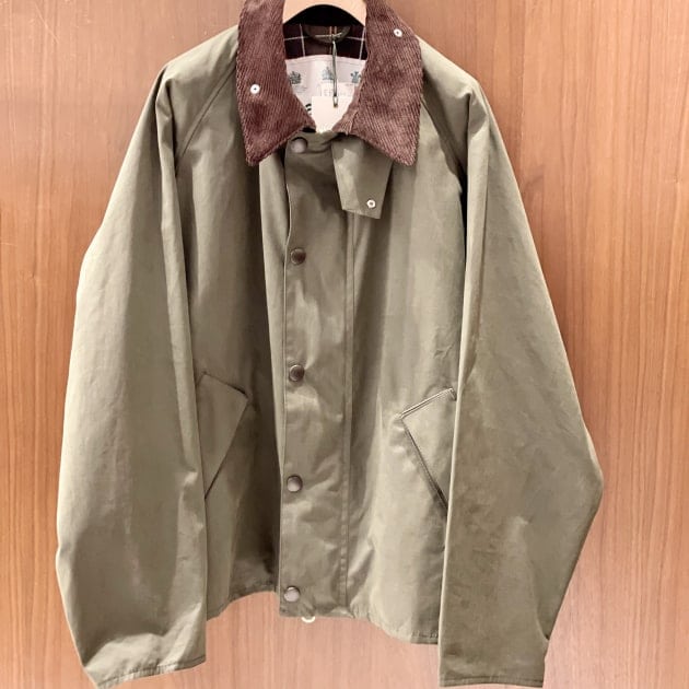 Barbour バブアー】TRANSPORT(トランスポート)〇レディース ノンオイル