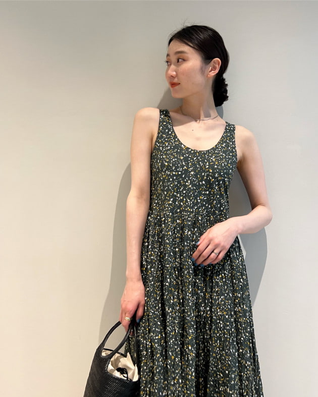 MARIHA＞ご紹介第二弾！｜Demi-Luxe BEAMS（デミルクス ビームス