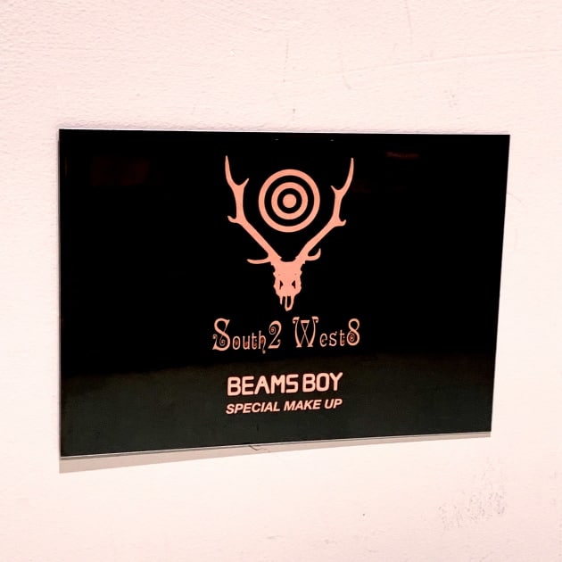 ダークフラワーシリーズ|ビームス 京都|BEAMS ダークフラワーシリーズ|ビームス 京都|BEAMS