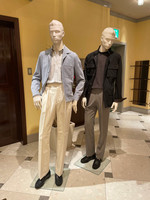 『Made in Italy leather』