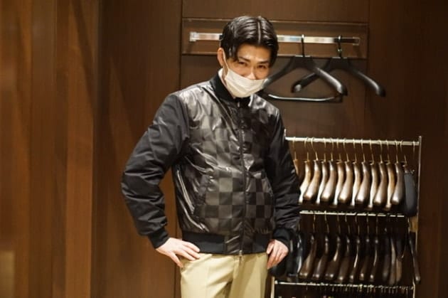 ＜MONCLER＞剛と柔の二面性