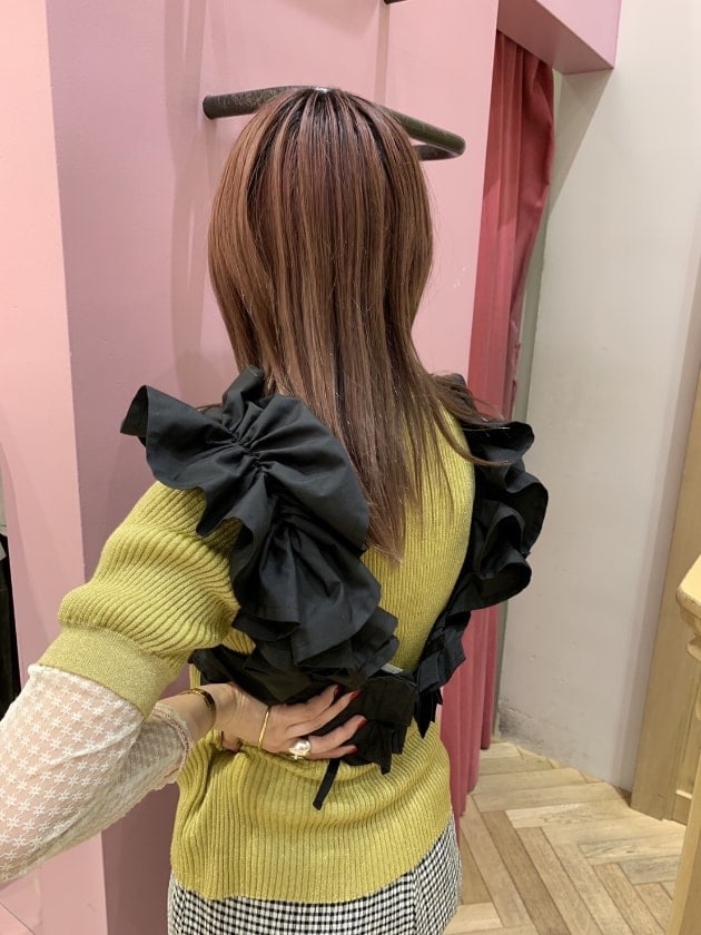 ご挨拶とスペシャルなMIYAO】｜レイ ビームス 新宿｜BEAMS