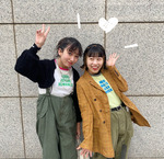 わたしたちのおすすめ！リンガーTEE♡