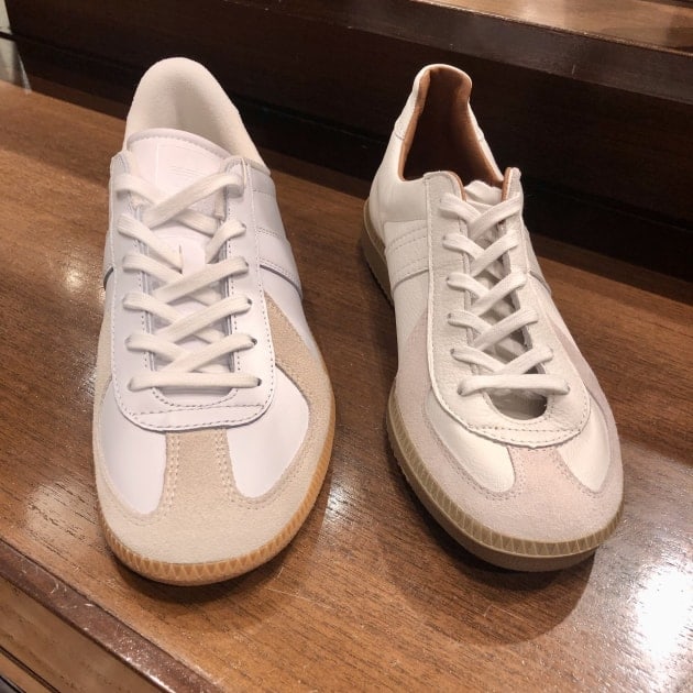 REPRODUCTION OF FOUND＞渾身のジャーマントレーナー｜ビームス 立川