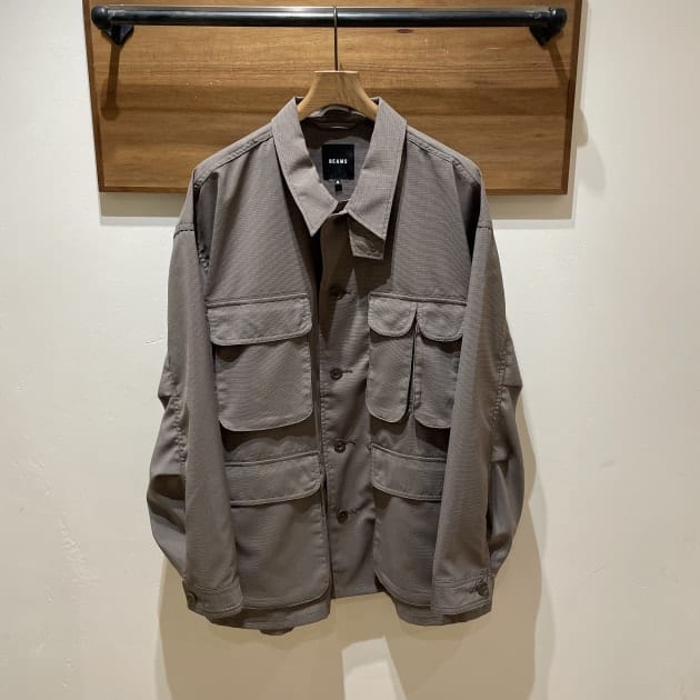 着方を考える楽しさ。｜ビームス 二子玉川｜BEAMS