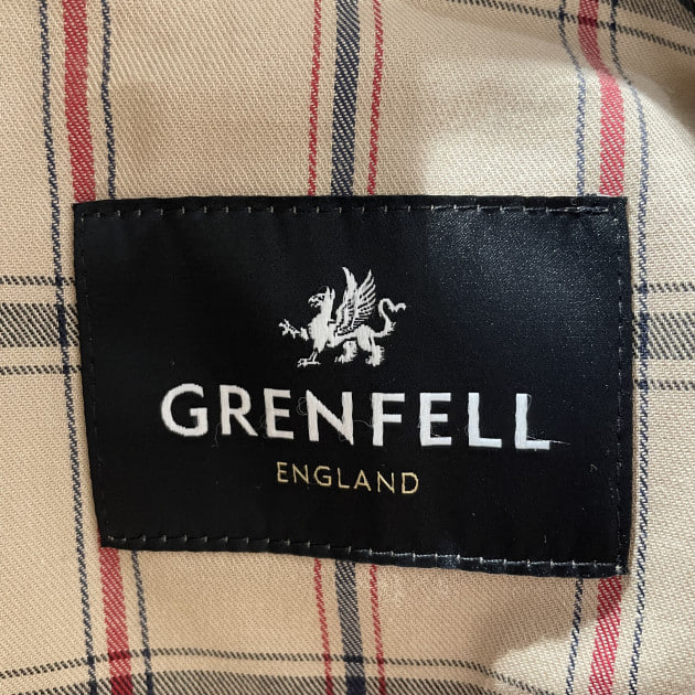 GRENFELL＞ 名品「CLASSIC KENT」入荷しました。｜ビームス 銀座｜BEAMS