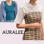 【入荷後即完売】するほど人気のブランド＜AURALEE＞♪