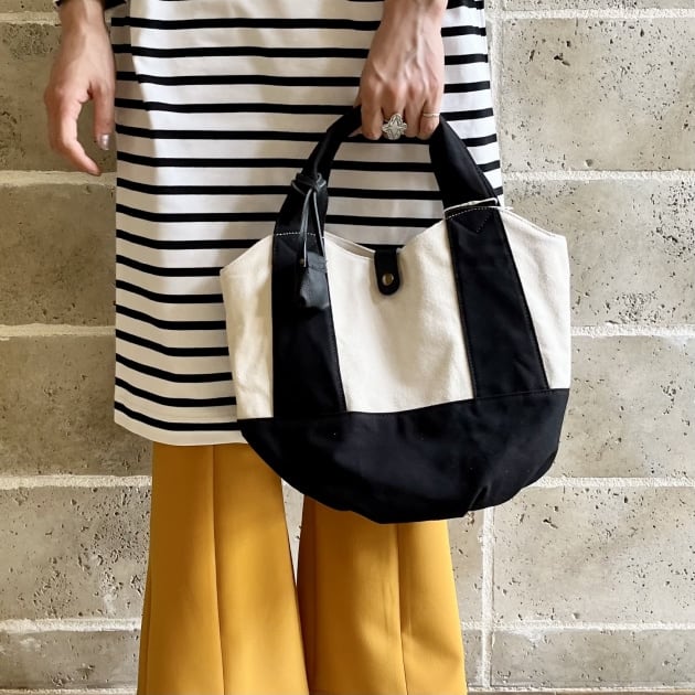 Ray BEAMS トートバッグ toleur / レザー ポケット レディース