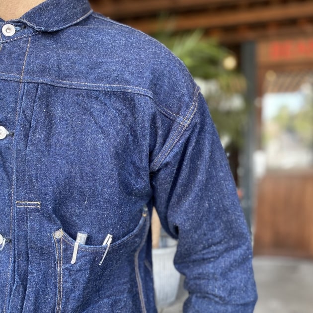 WAREHOUSE & CO. / NONPAREIL デニムジャケット WAREHOUSE & CO. / Nonpareil Blouse（デニムジャケット）｜BEAMS PLUS