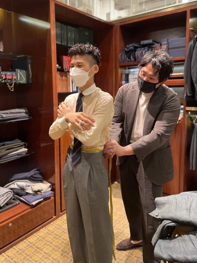 イベント終了と、次のイベント〜Fruitsjolie〜