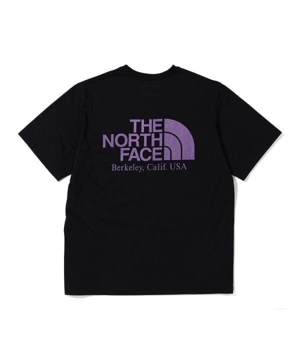 お薦め夏のTシャツ！！＜THE NORTH FACE PURPLE LABEL＞｜ビームス