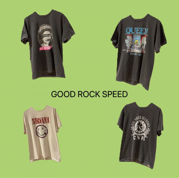 GOOD ROCK SPEED】Tシャツ入荷！｜ビームス 広島｜BEAMS