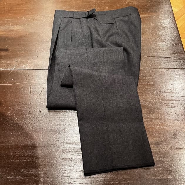 やっぱり良いパンツ。〈IGARASHI TROUSERS〉|ビームス ハウス やっぱり良いパンツ。〈IGARASHI TROUSERS〉|ビームス ハウス