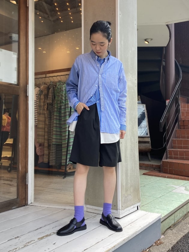 Paraboot レディース初！