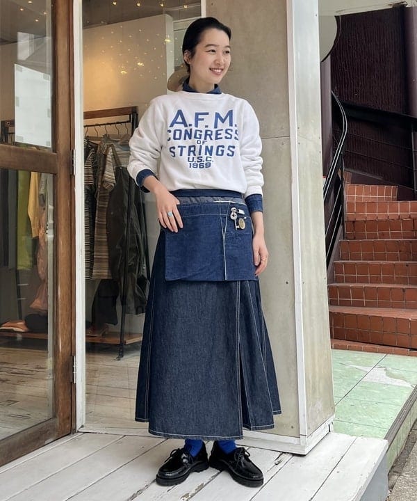 BEAMS BOY（ビームス ボーイ）【別注】Paraboot / ADRIATIC 23SS