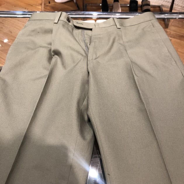 BEAMS F＞コットンツイルスーツ｜ビームス 立川｜BEAMS