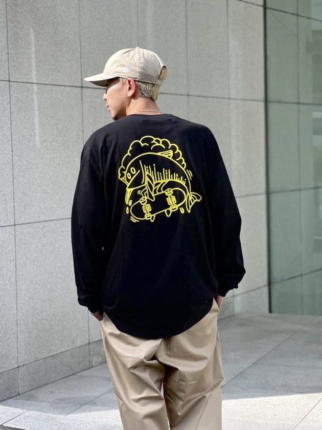 Chaos Fishing Club 新規入荷してます！｜ビームスT 原宿｜BEAMS