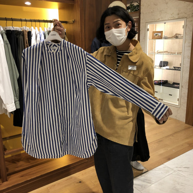 開催中です！是非見ていただきたい！