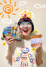 駄菓子じゃぱん、アツいの巻