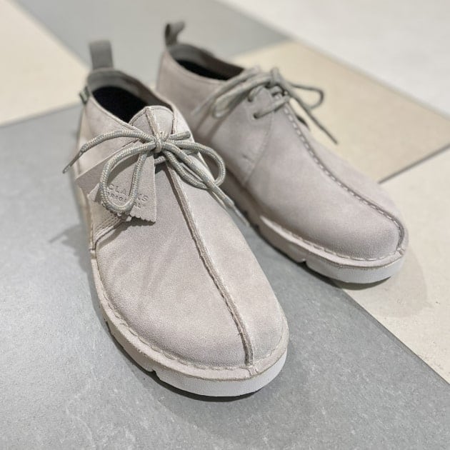 本日発売！】＜ Clarks (クラークス) ＞ Desert Trek EXCLUSIVE｜ビームス 柏｜BEAMS