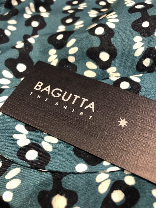 物欲が〈BAGUTTA〉