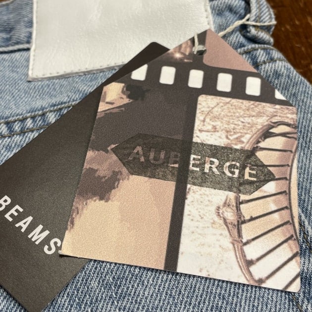 AUBERGE＞PHIL MENPU｜ビームスF 新宿｜BEAMS