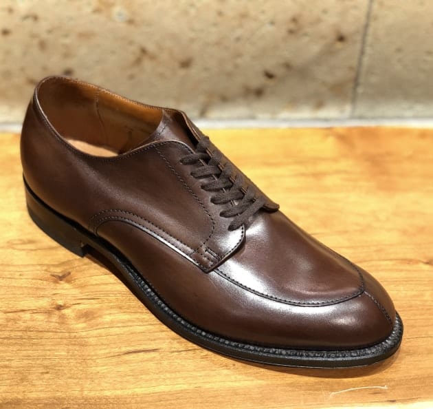 ALDEN ＞ 数年ぶり？の別注V-TIPの入荷編｜ビームス ハウス 丸の内｜BEAMS