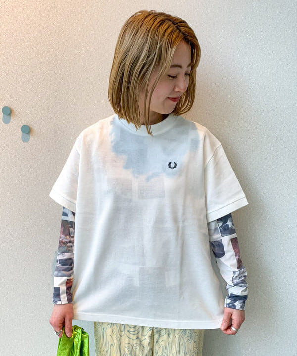 予約受付中！【FRED PERRY】