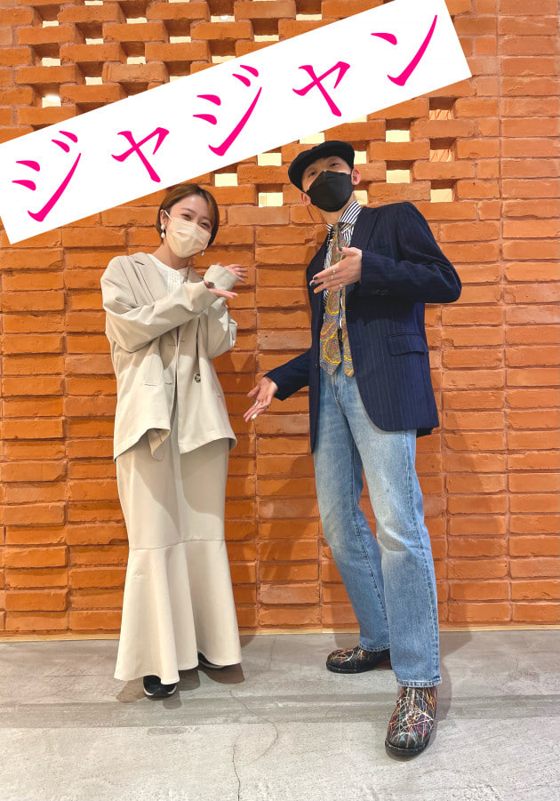 新メンバーが選んだアイテムでコーディネート組んでみた！