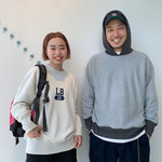 THE LOOPWHEELER CUSTOM ORDER SHOP〜パンツ編〜