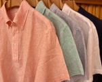＜Brooks Brothers＞プルオーバーシャツ