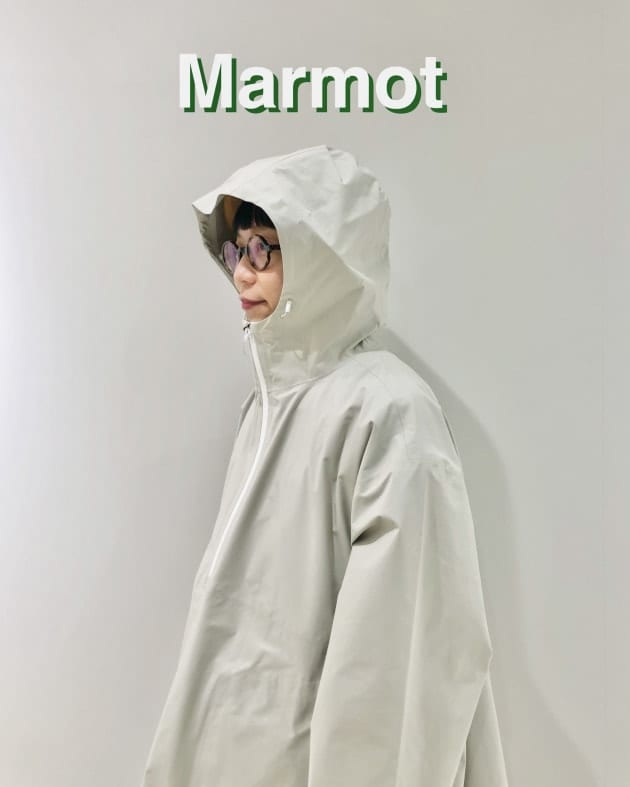 別注】＜Marmot＞｜ビームス 立川｜BEAMS