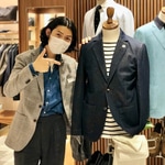 伊井インスパイア系コーディネート。