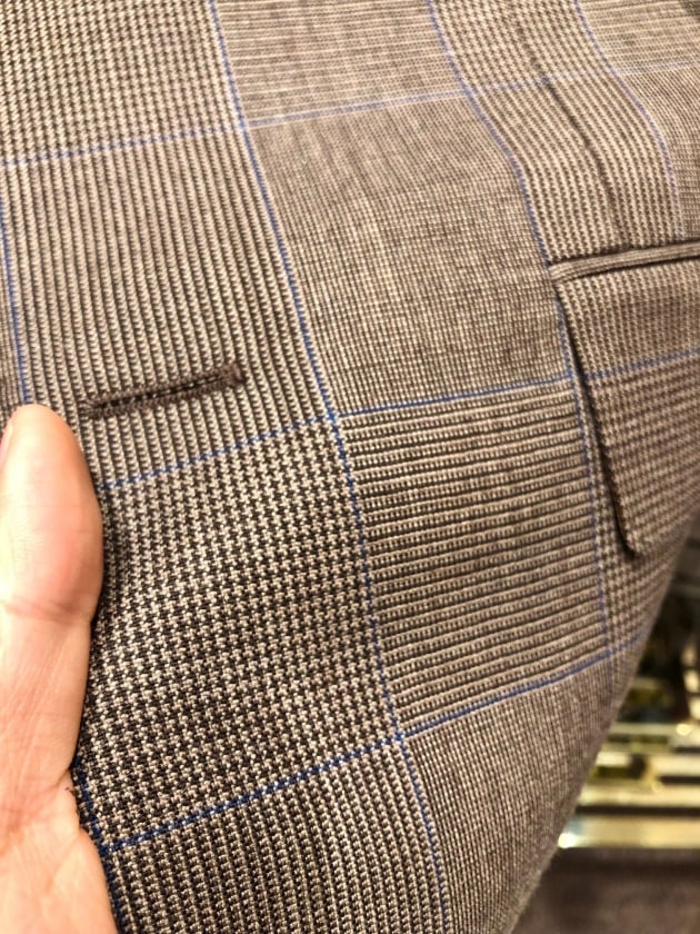続〈Stile Latino〉ビームスFで見つけたスペシャルなチェック 続〈Stile Latino〉ビームスFで見つけたスペシャルなチェック
