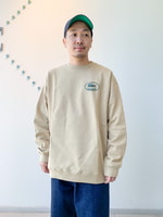 夏に向けての準備。LACOSTE Tシャツ編。