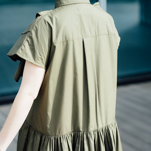 CAROLINA GLASER ポップアップショップまでのカウントダウン