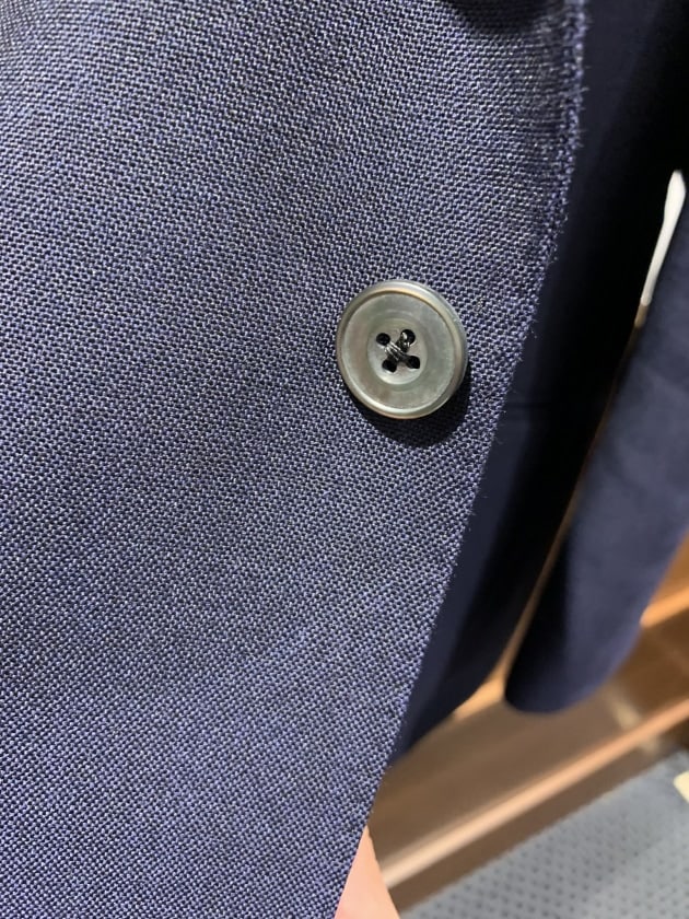 Custom Tailor BEAMS＞仕上がりました。｜ビームス 立川｜BEAMS