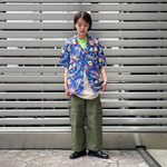 今年も〈SUN SURF〉入荷してます☀︎