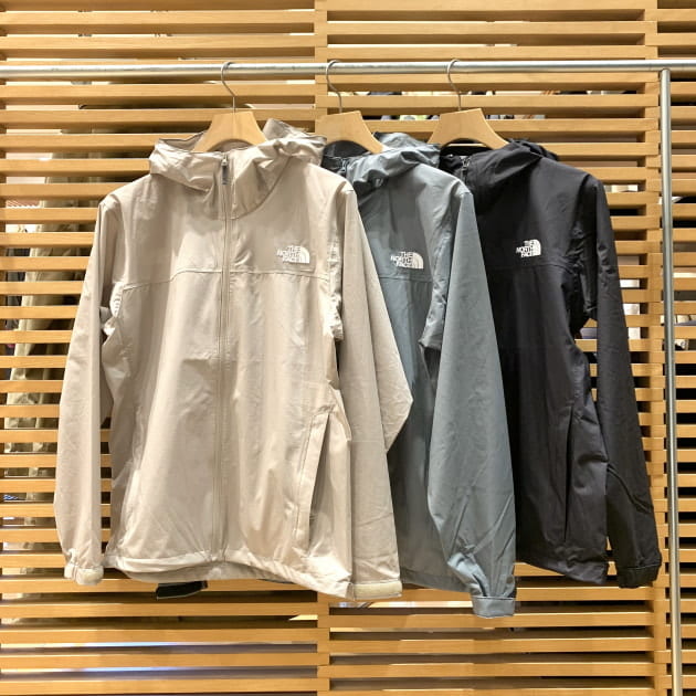 春アウター
