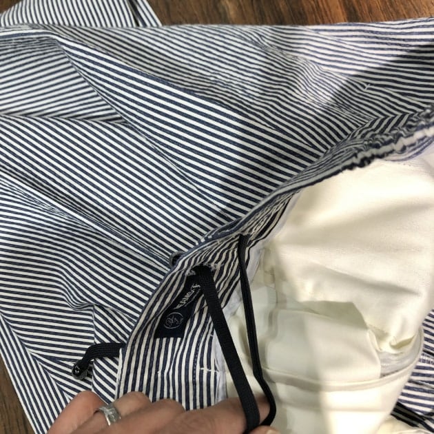 シアサッカーのセットアップ｜ビームス ハウス 丸の内｜BEAMS