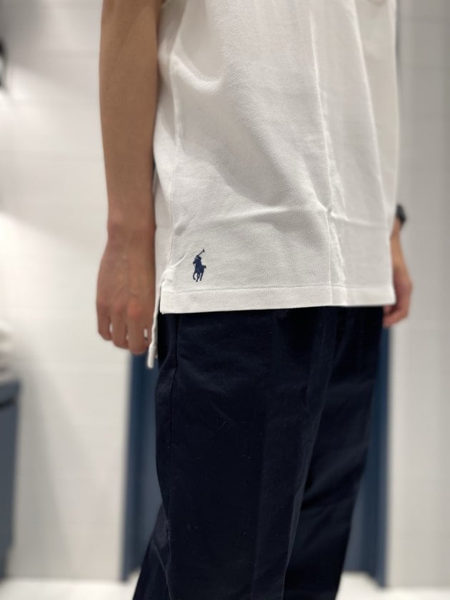 はやしのはなし 実際に着てみました】POLO RALPH LAUREN BIG FIT