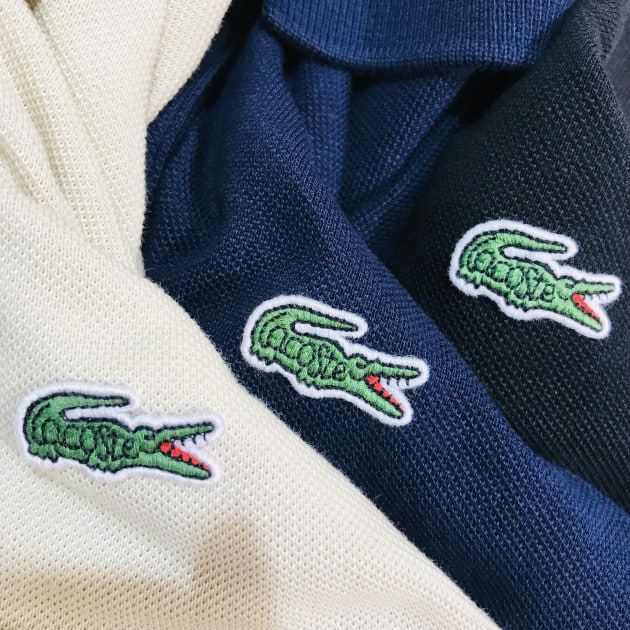 夏の主役に。《LACOSTE》別注ワンピースをご紹介